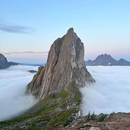 Вілла Rigmorhuset Fjordgard Екстер'єр фото