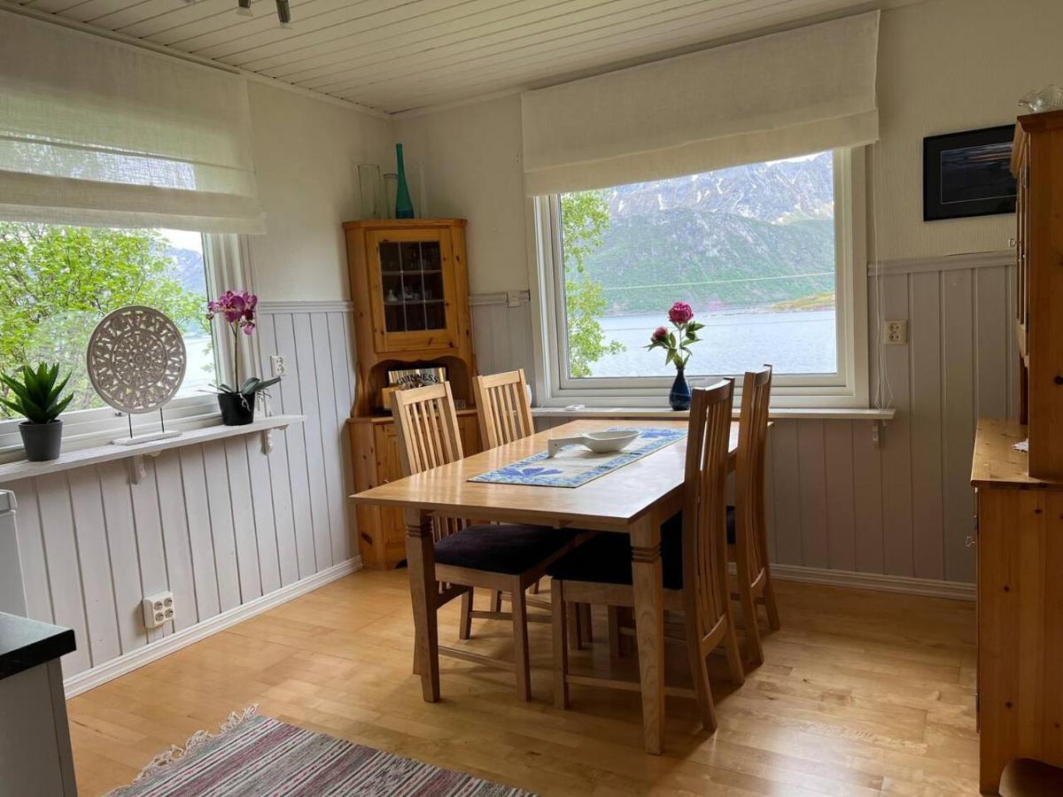 Вілла Rigmorhuset Fjordgard Екстер'єр фото
