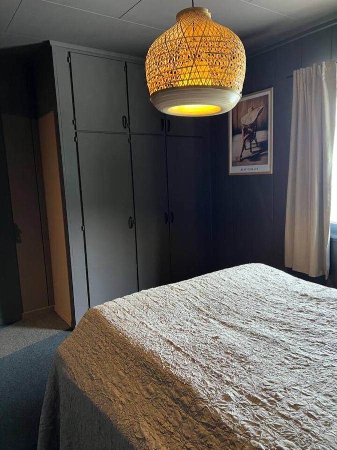 Вілла Rigmorhuset Fjordgard Екстер'єр фото