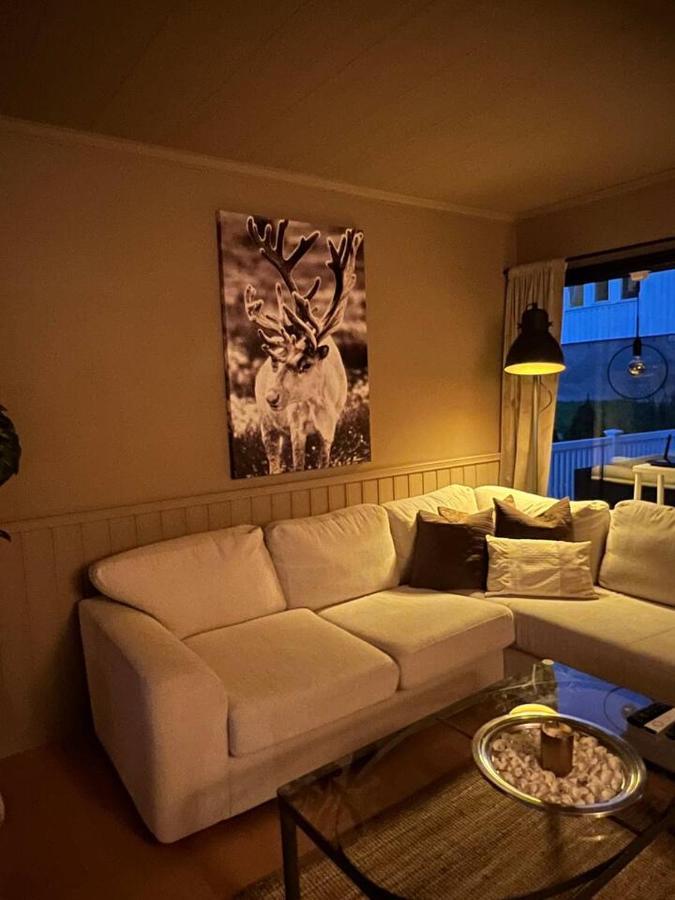 Вілла Rigmorhuset Fjordgard Екстер'єр фото