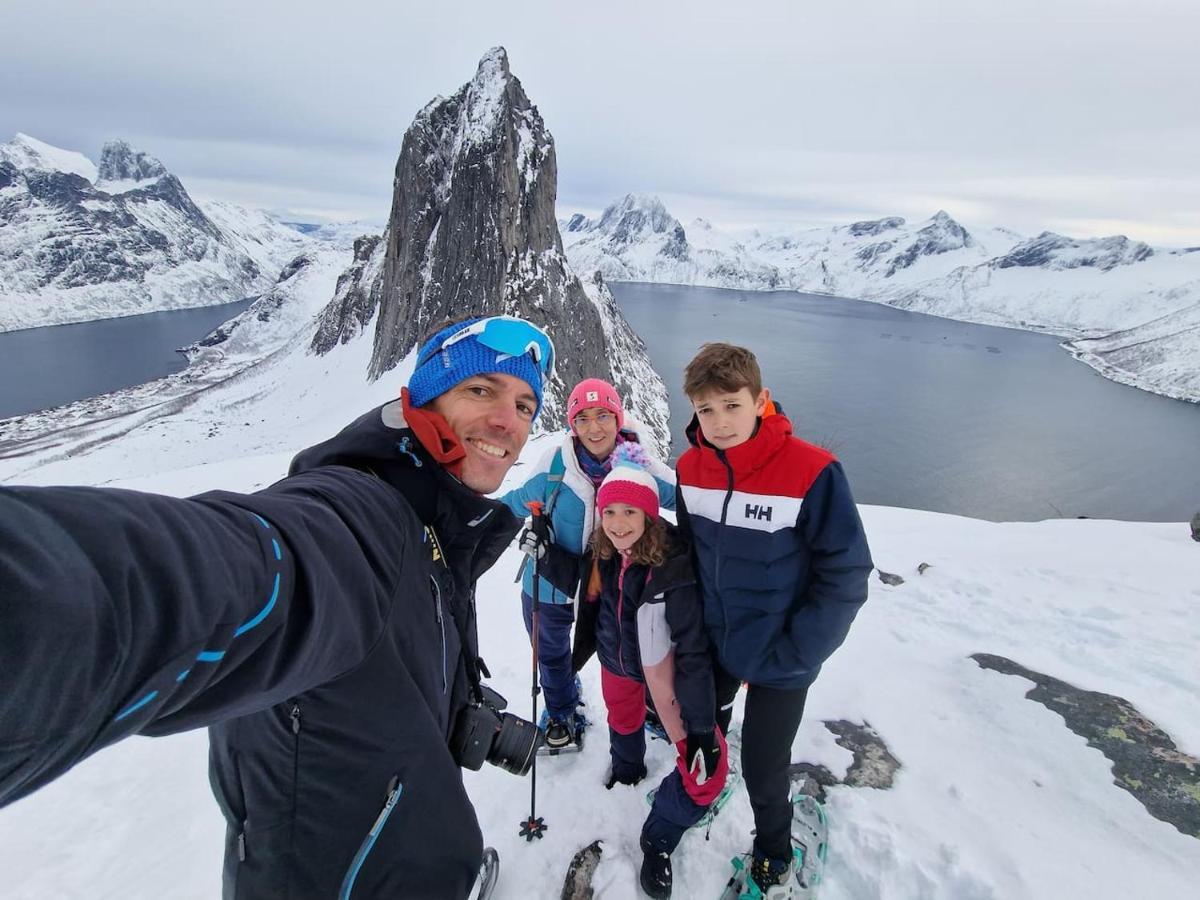 Вілла Rigmorhuset Fjordgard Екстер'єр фото