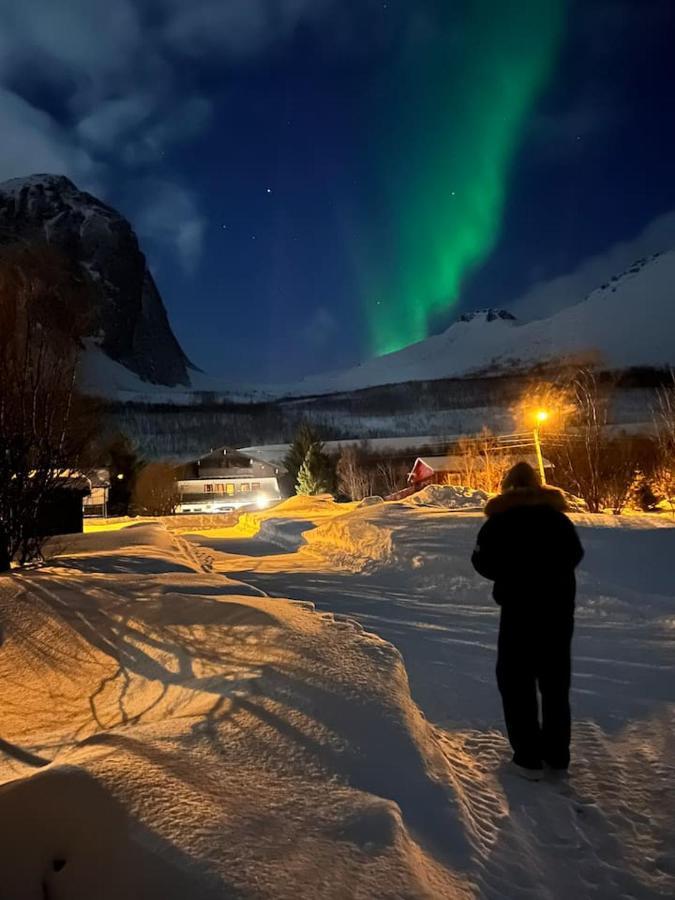 Вілла Rigmorhuset Fjordgard Екстер'єр фото