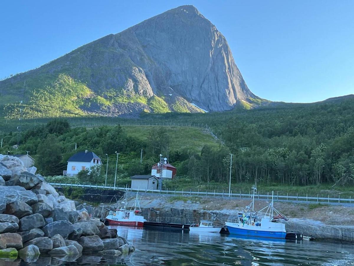 Вілла Rigmorhuset Fjordgard Екстер'єр фото