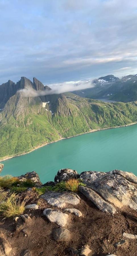 Вілла Rigmorhuset Fjordgard Екстер'єр фото