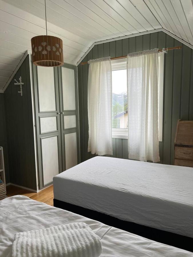 Вілла Rigmorhuset Fjordgard Екстер'єр фото