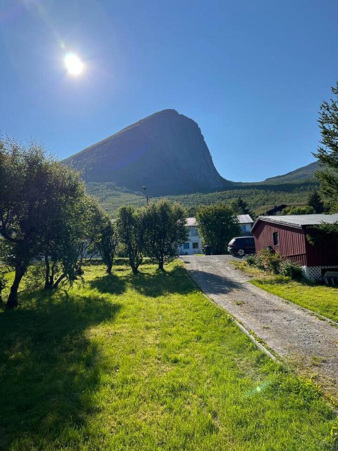 Вілла Rigmorhuset Fjordgard Екстер'єр фото