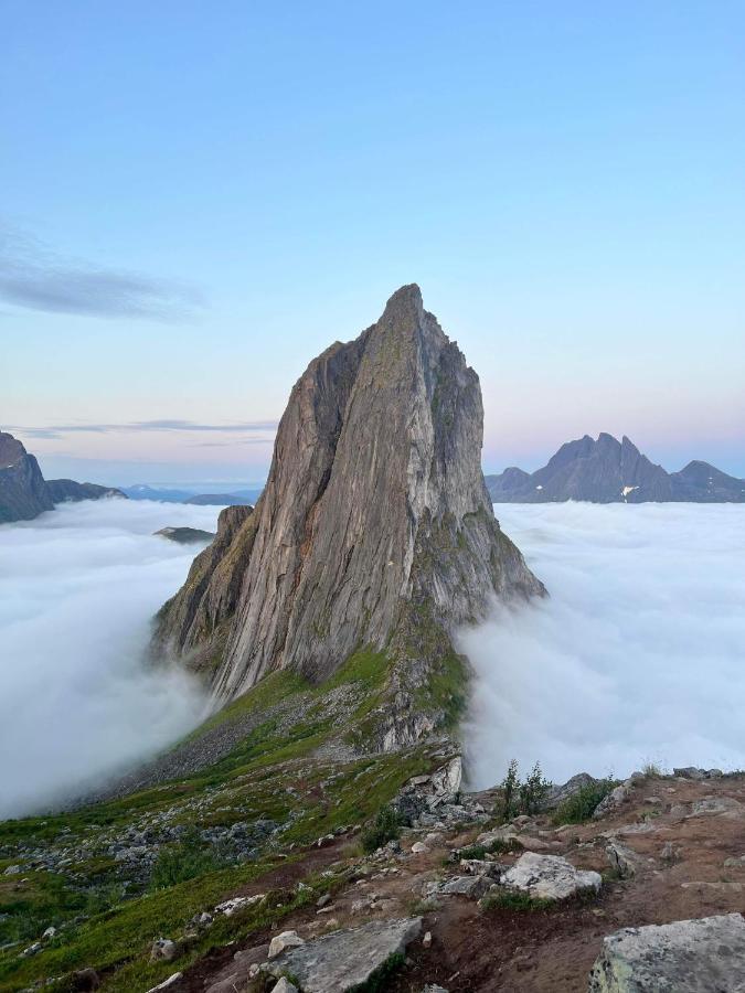 Вілла Rigmorhuset Fjordgard Екстер'єр фото