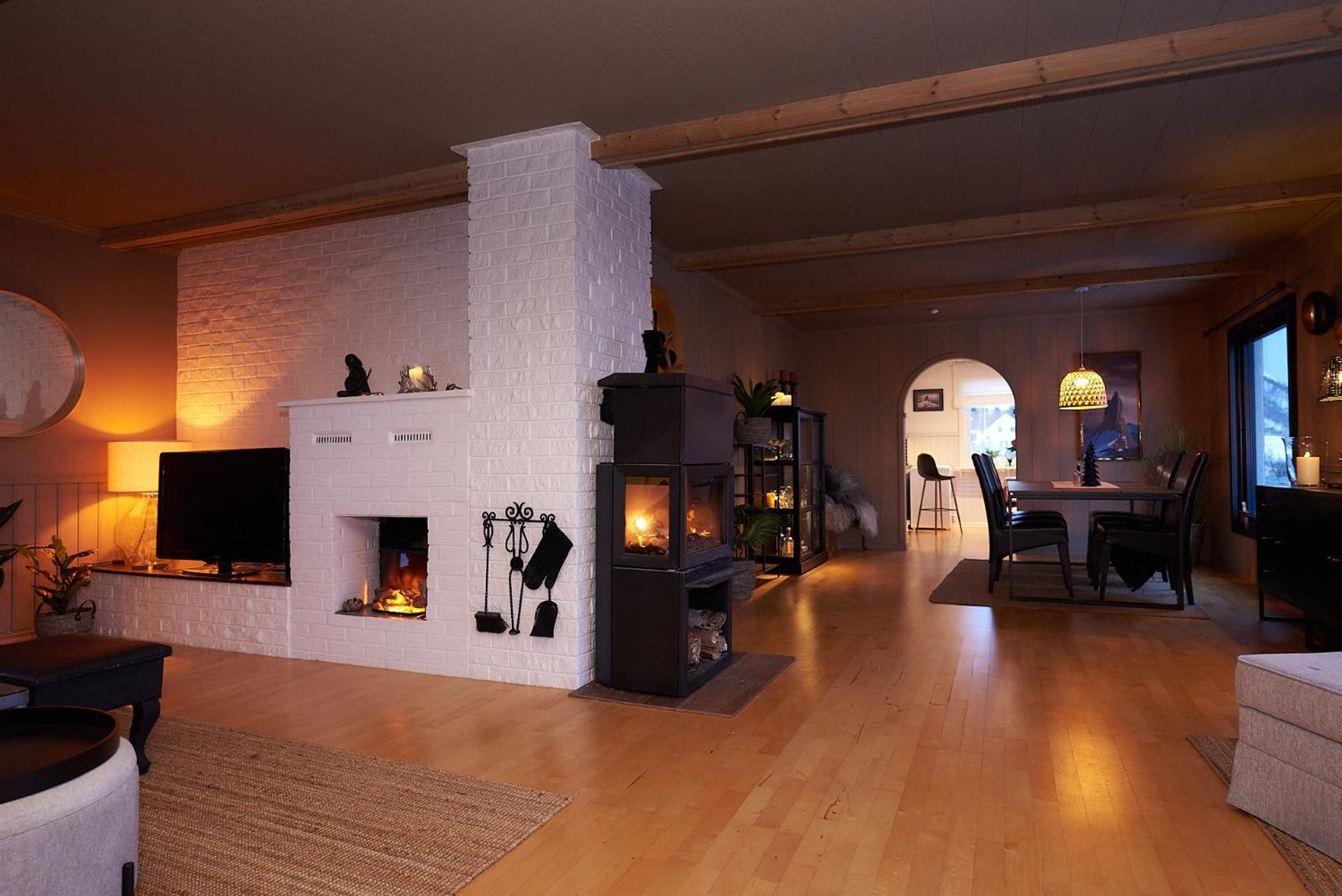 Вілла Rigmorhuset Fjordgard Екстер'єр фото