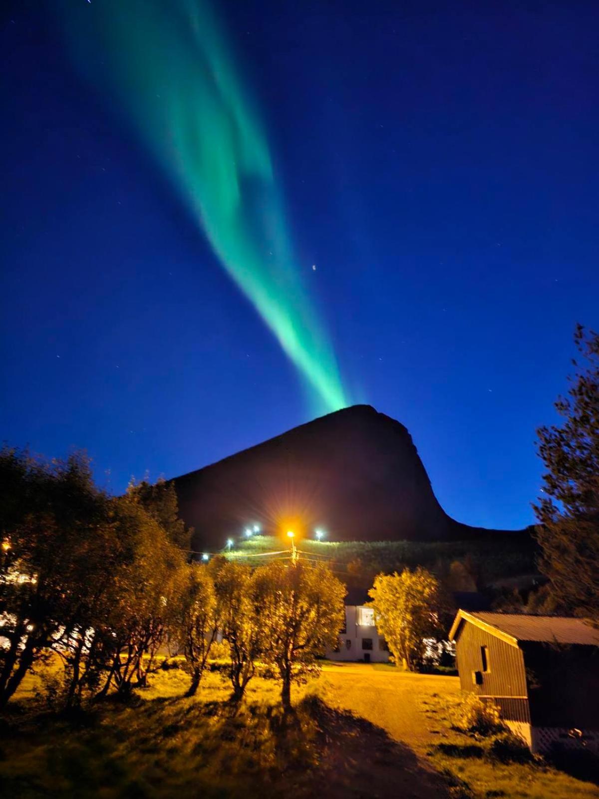 Вілла Rigmorhuset Fjordgard Екстер'єр фото